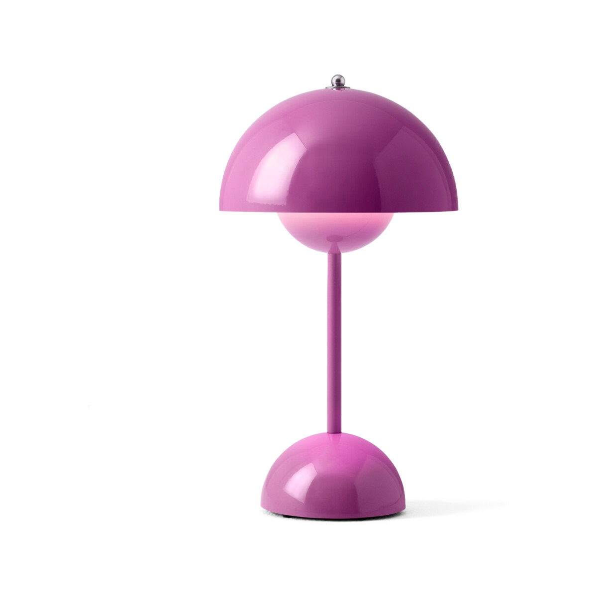 Flowerpot VP9 Tangy Pink bordslampa