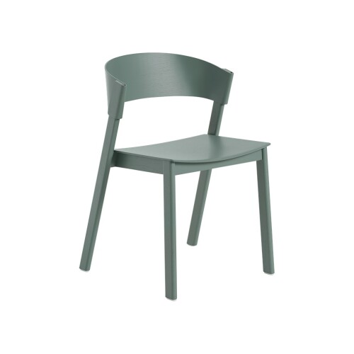 MUUTO Cover side chair green