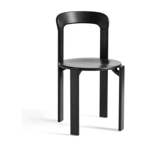 HAY Rey Chair Deep Black