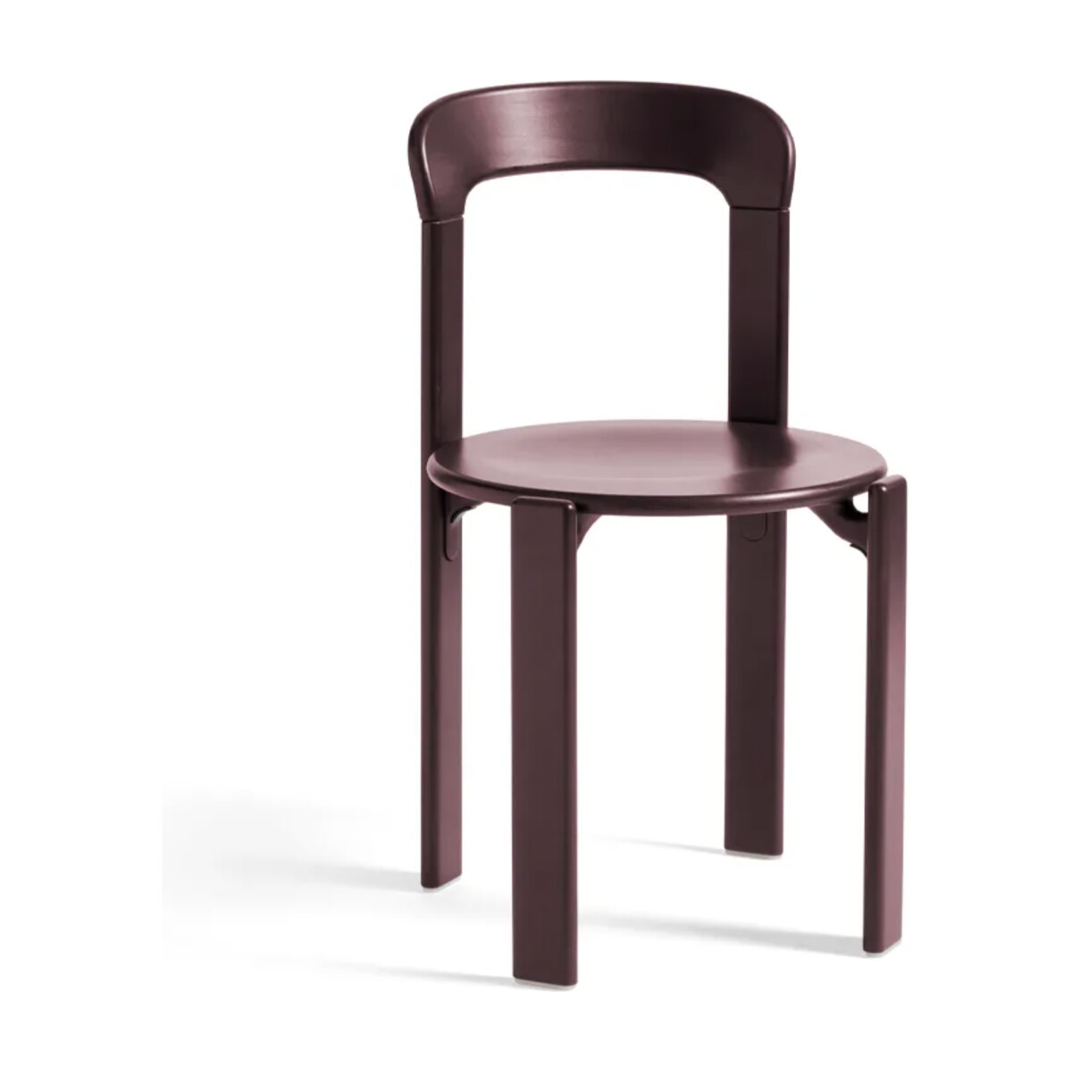 HAY Rey Chair Grape Red