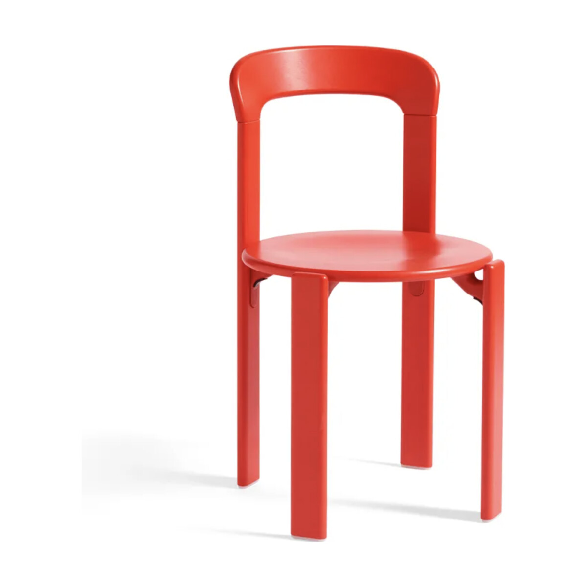 HAY Rey Chair Scarlet Red