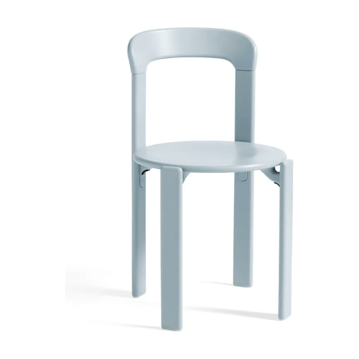 HAY Rey Chair Slate Blue