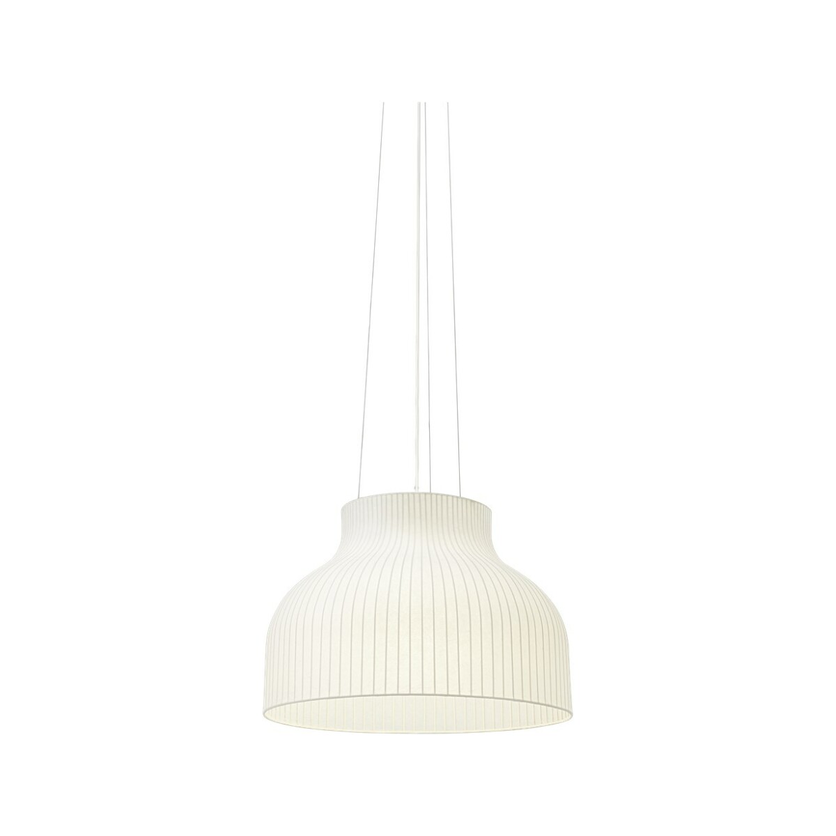 MUUTO Strand pendant lamp open 60