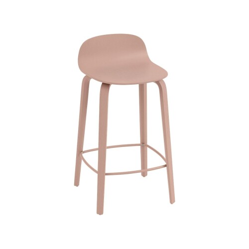 MUUTO Visu barstol rosa